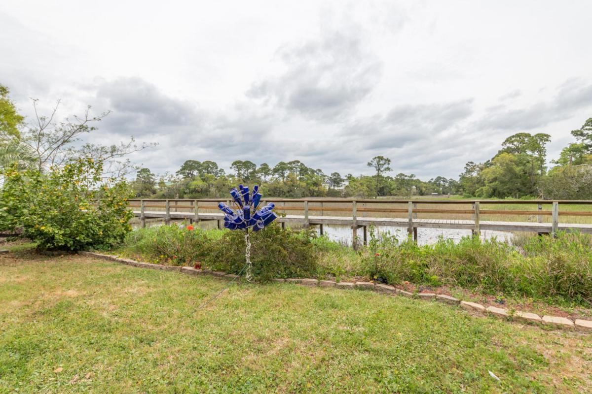 タイビーアイランド Marsh Havenヴィラ エクステリア 写真